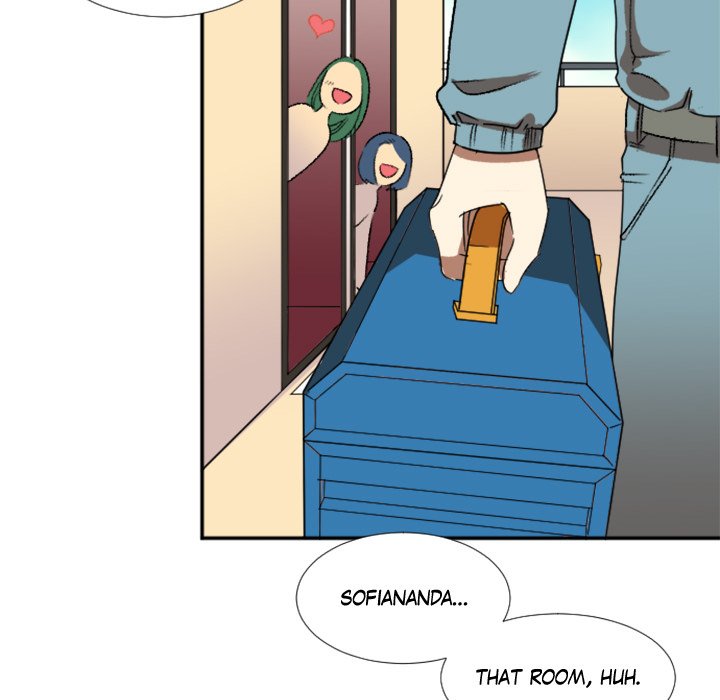 Fan Service! Fan Service! Prologue - Toomics page 36 - 