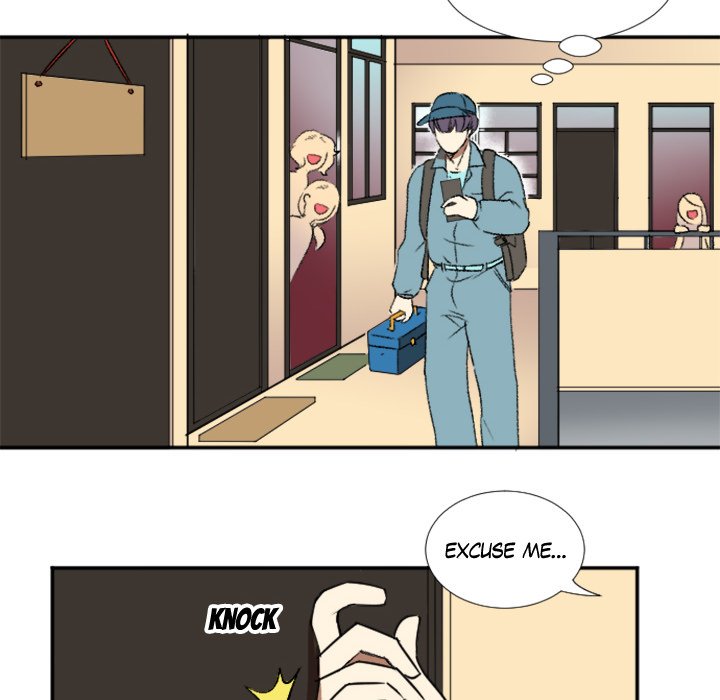 Fan Service! Fan Service! Prologue - Toomics page 37 - 