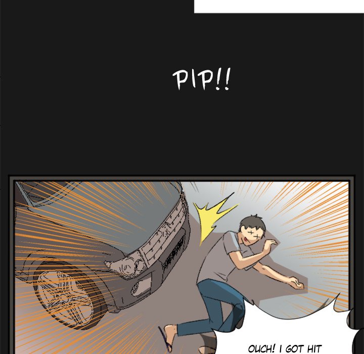 Fan Service! Fan Service! Prologue - Toomics page 5 - 