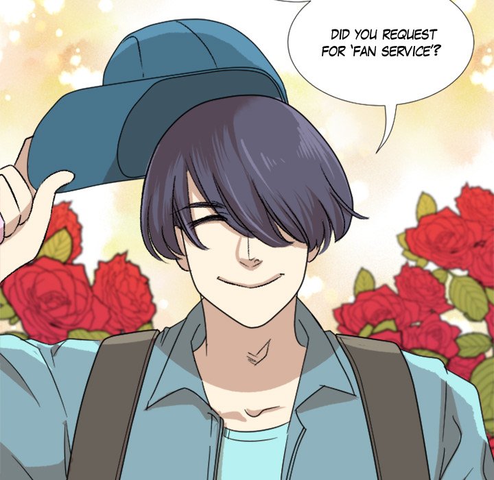 Fan Service! Fan Service! Prologue - Toomics page 42 - 