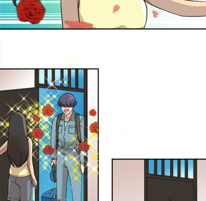Fan Service! Fan Service! Prologue - Toomics page 46 - 