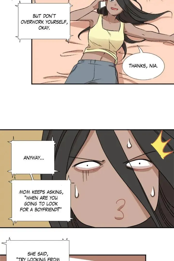 Fan Service! Chapter 1 page 17 - 