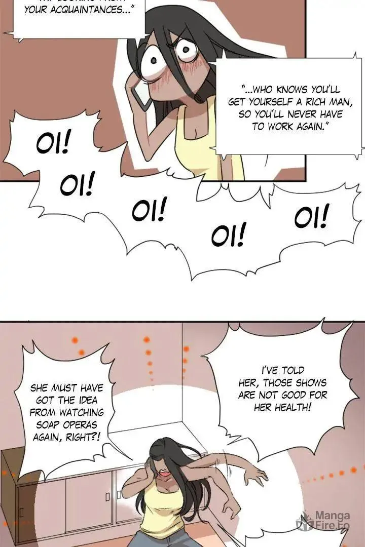 Fan Service! Chapter 1 page 18 - 