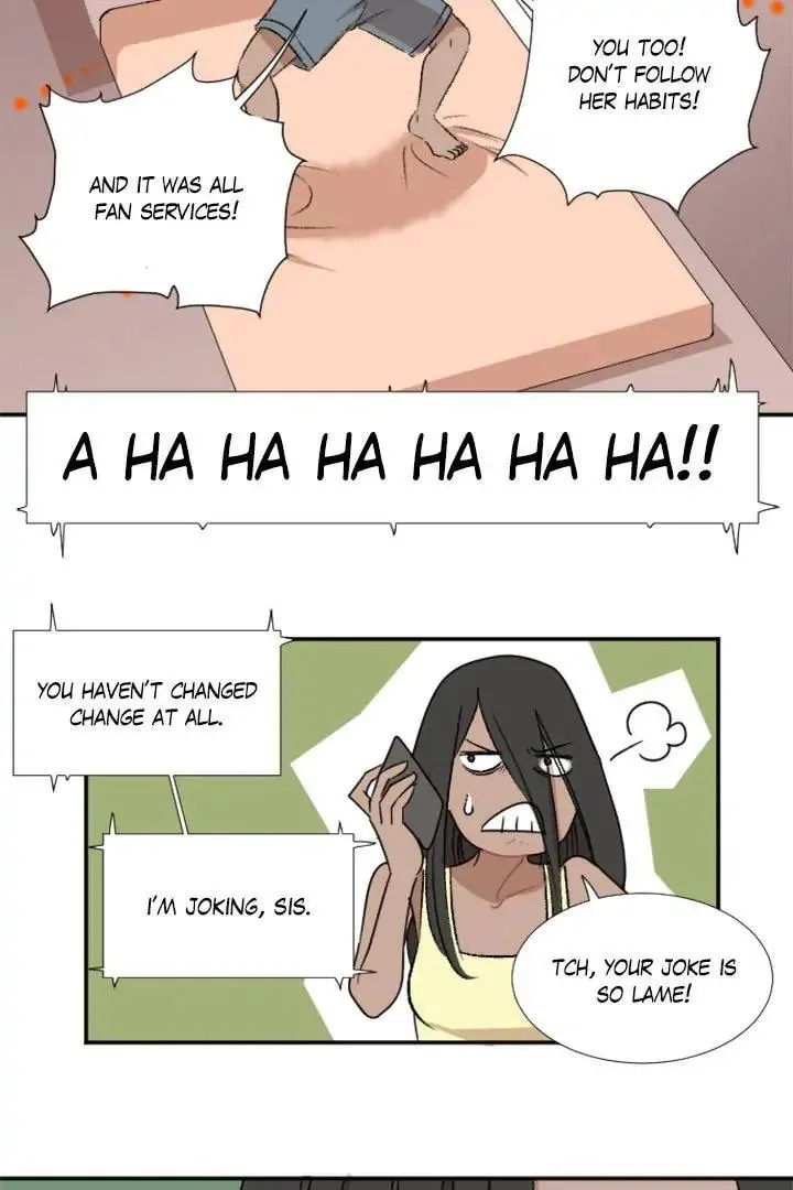 Fan Service! Chapter 1 page 19 - 