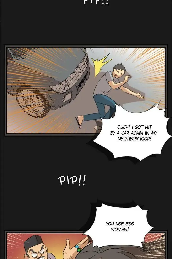 Fan Service! Chapter 1 page 3 - 