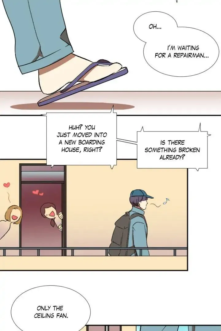 Fan Service! Chapter 1 page 23 - 