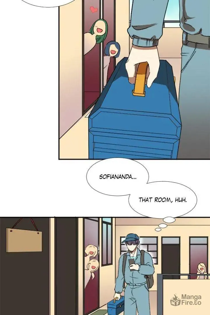 Fan Service! Chapter 1 page 24 - 