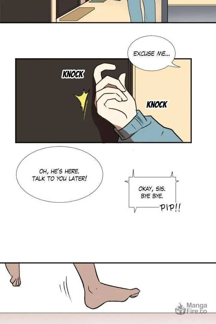 Fan Service! Chapter 1 page 25 - 