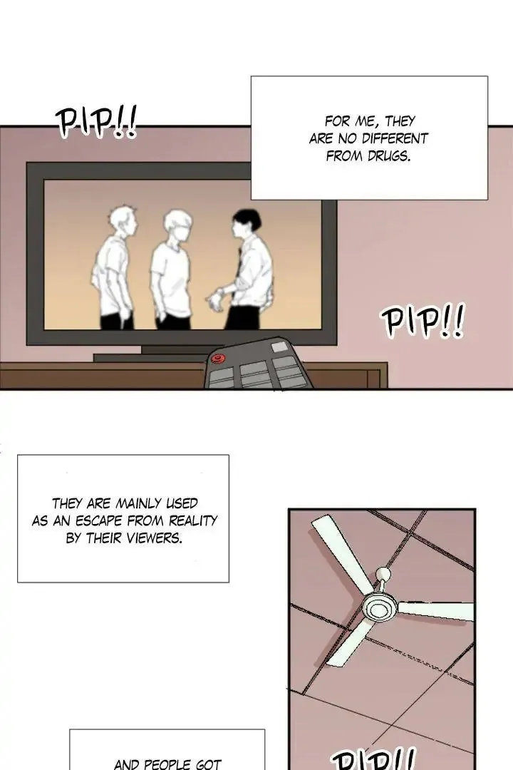 Fan Service! Chapter 1 page 8 - 