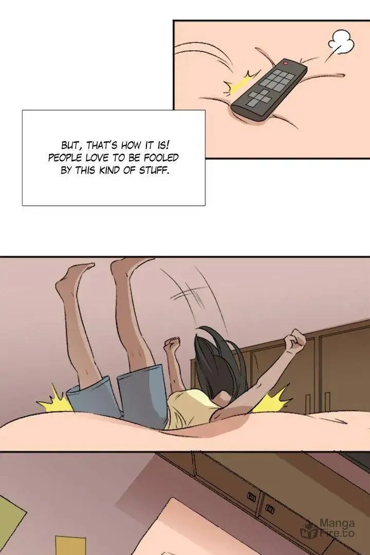 Fan Service! Chapter 1 page 10 - 