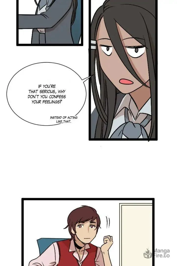 Fan Service! Chapter 10 page 18 - 