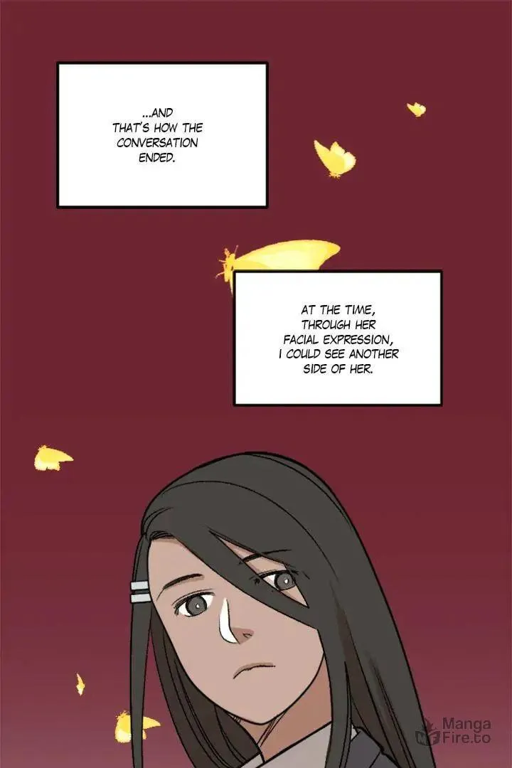 Fan Service! Chapter 10 page 21 - 