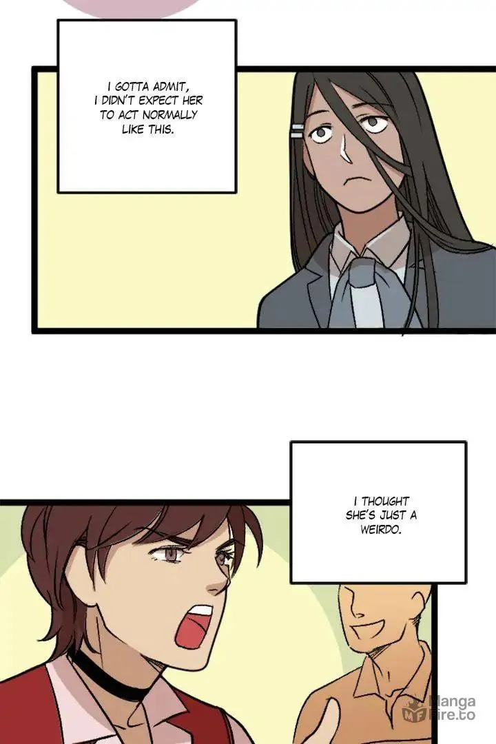 Fan Service! Chapter 10 page 24 - 