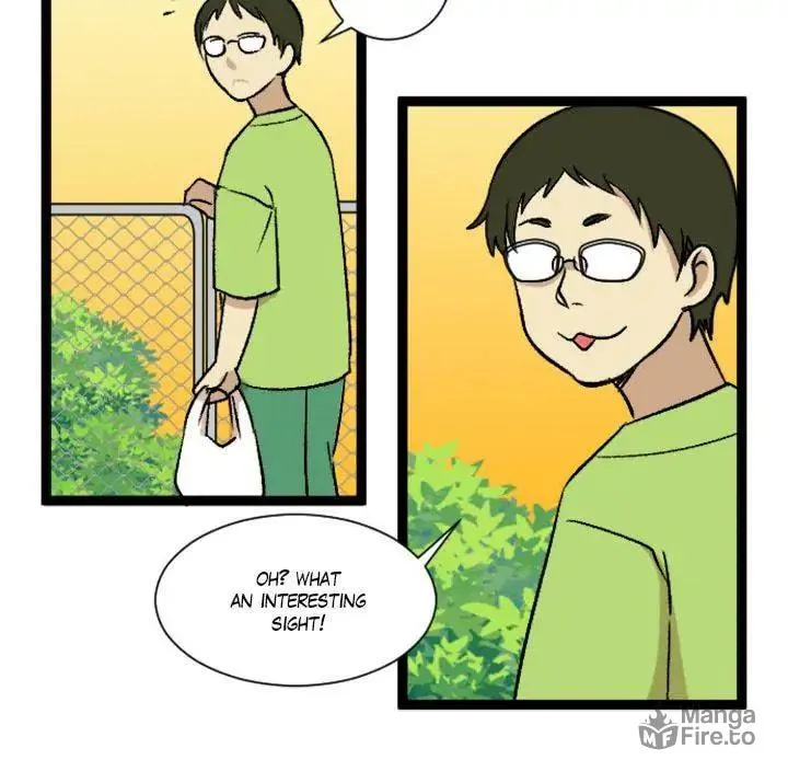 Fan Service! Chapter 10 page 30 - 