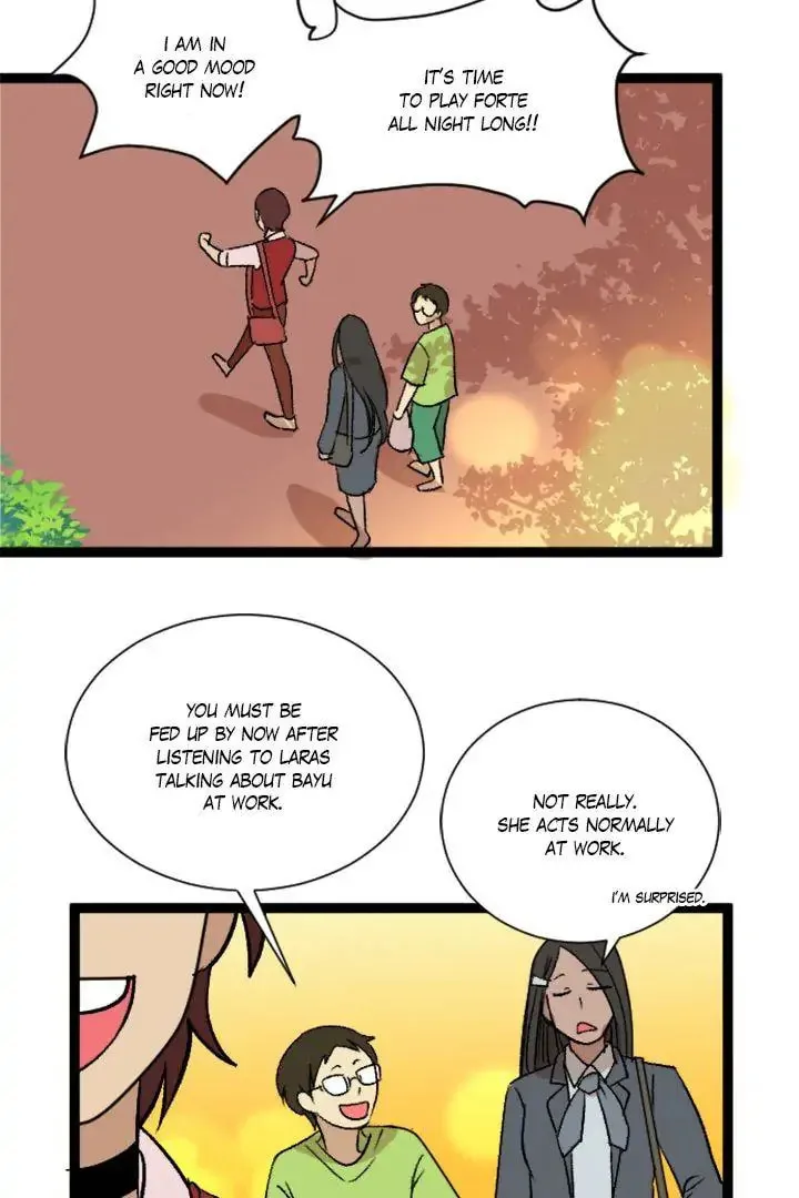 Fan Service! Chapter 10 page 32 - 
