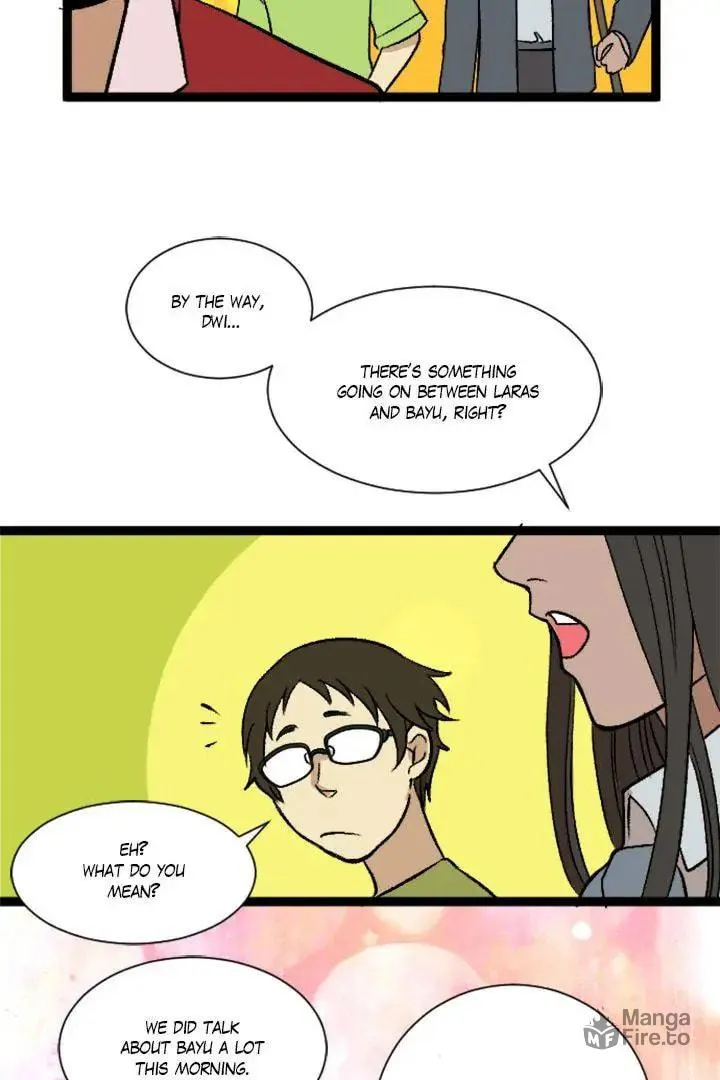 Fan Service! Chapter 10 page 33 - 