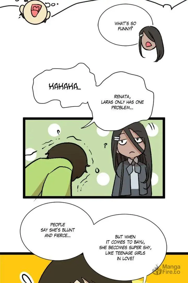 Fan Service! Chapter 10 page 36 - 