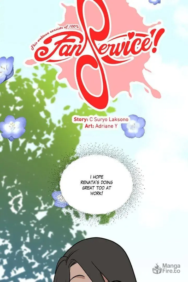 Fan Service! Chapter 10 page 5 - 