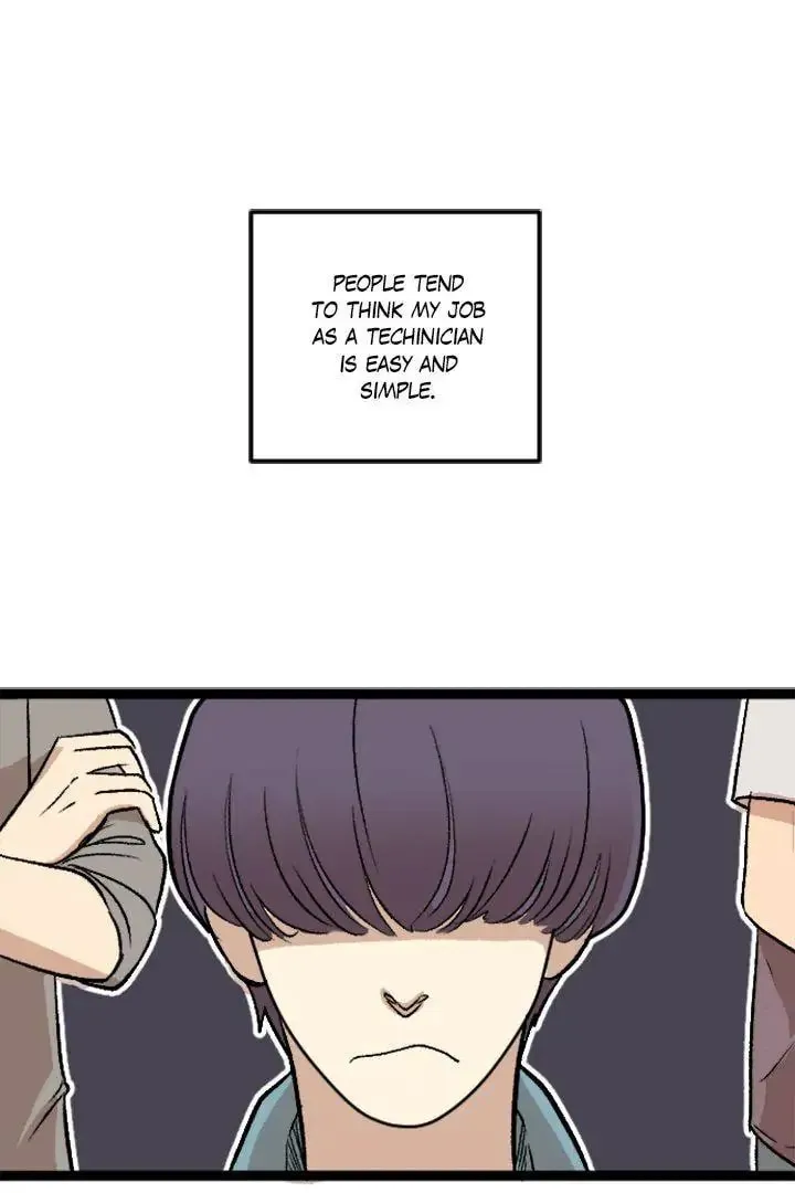 Fan Service! Chapter 11 page 1 - 