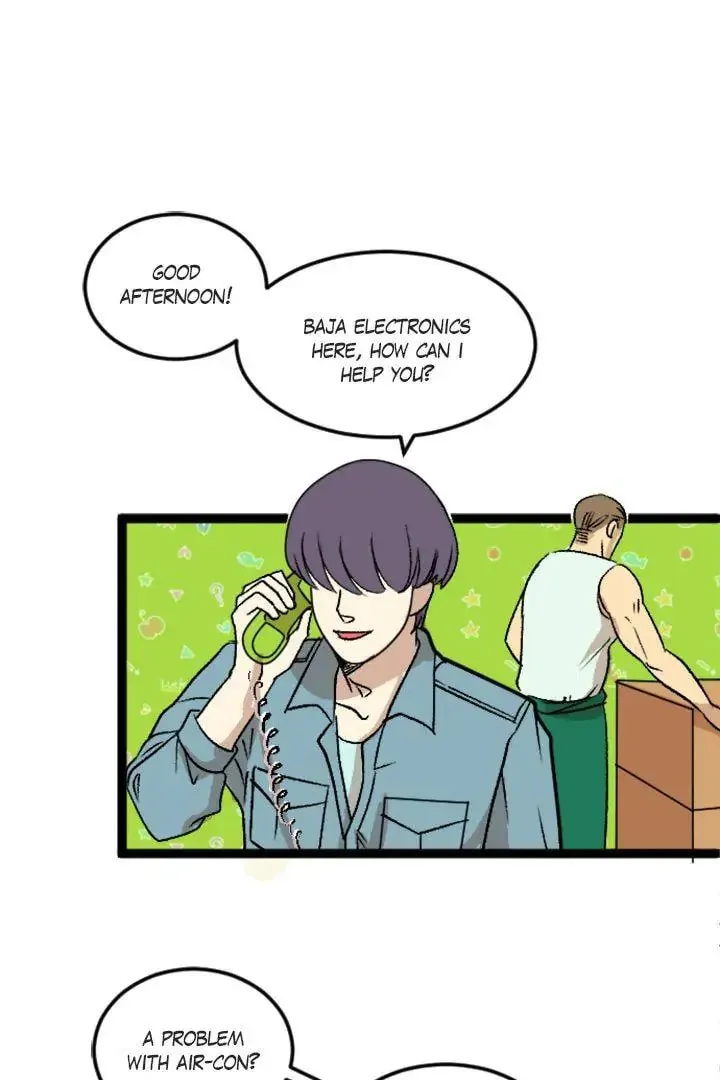 Fan Service! Chapter 11 page 11 - 