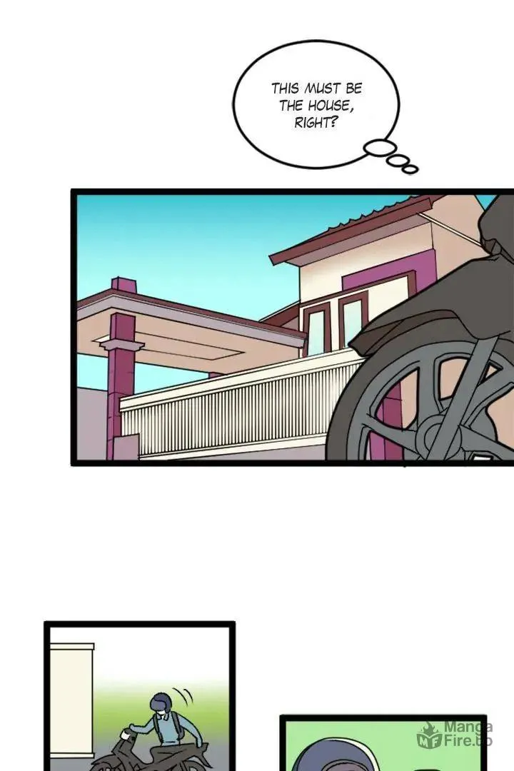 Fan Service! Chapter 11 page 15 - 