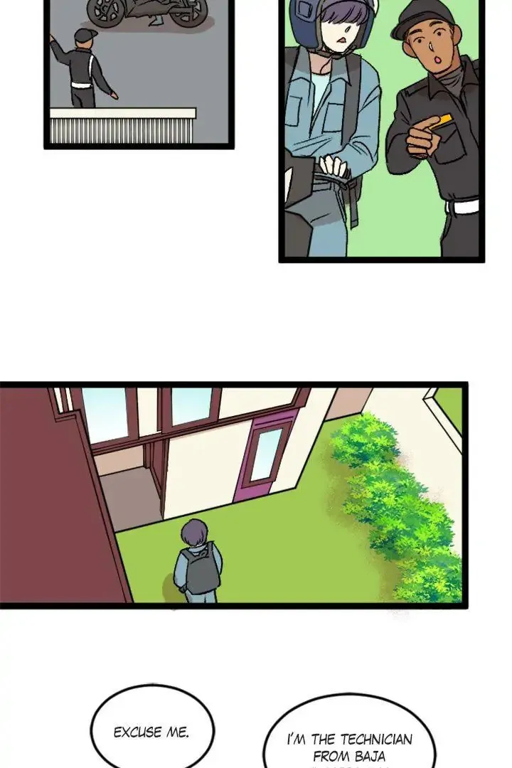 Fan Service! Chapter 11 page 16 - 