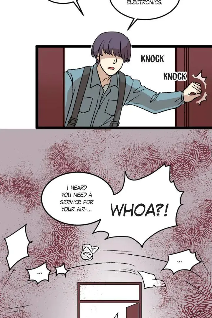 Fan Service! Chapter 11 page 17 - 