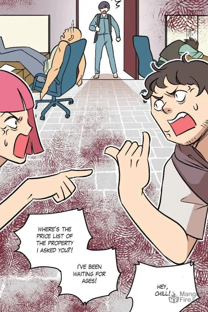 Fan Service! Chapter 11 page 18 - 