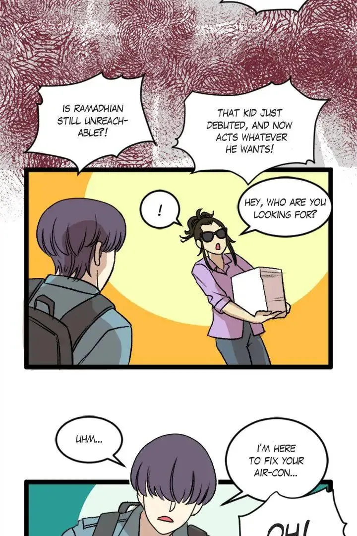 Fan Service! Chapter 11 page 19 - 