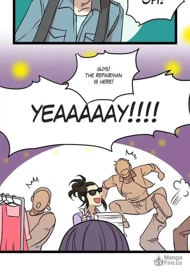Fan Service! Chapter 11 page 20 - 