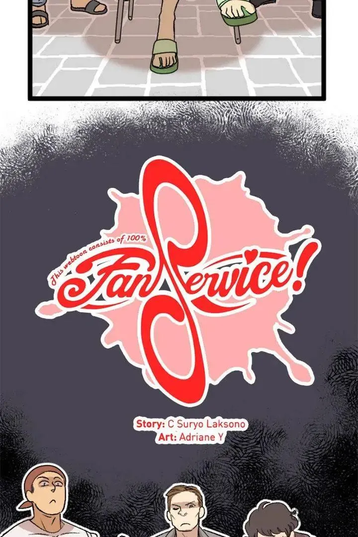 Fan Service! Chapter 11 page 3 - 