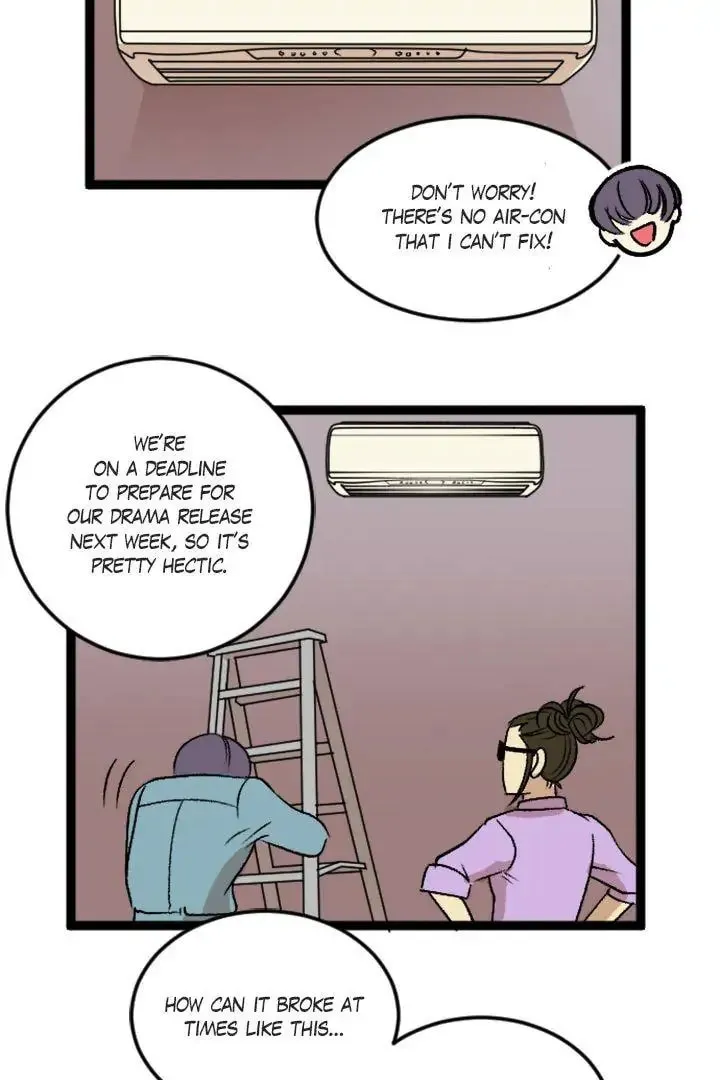Fan Service! Chapter 11 page 22 - 