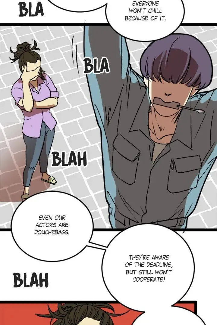 Fan Service! Chapter 11 page 23 - 