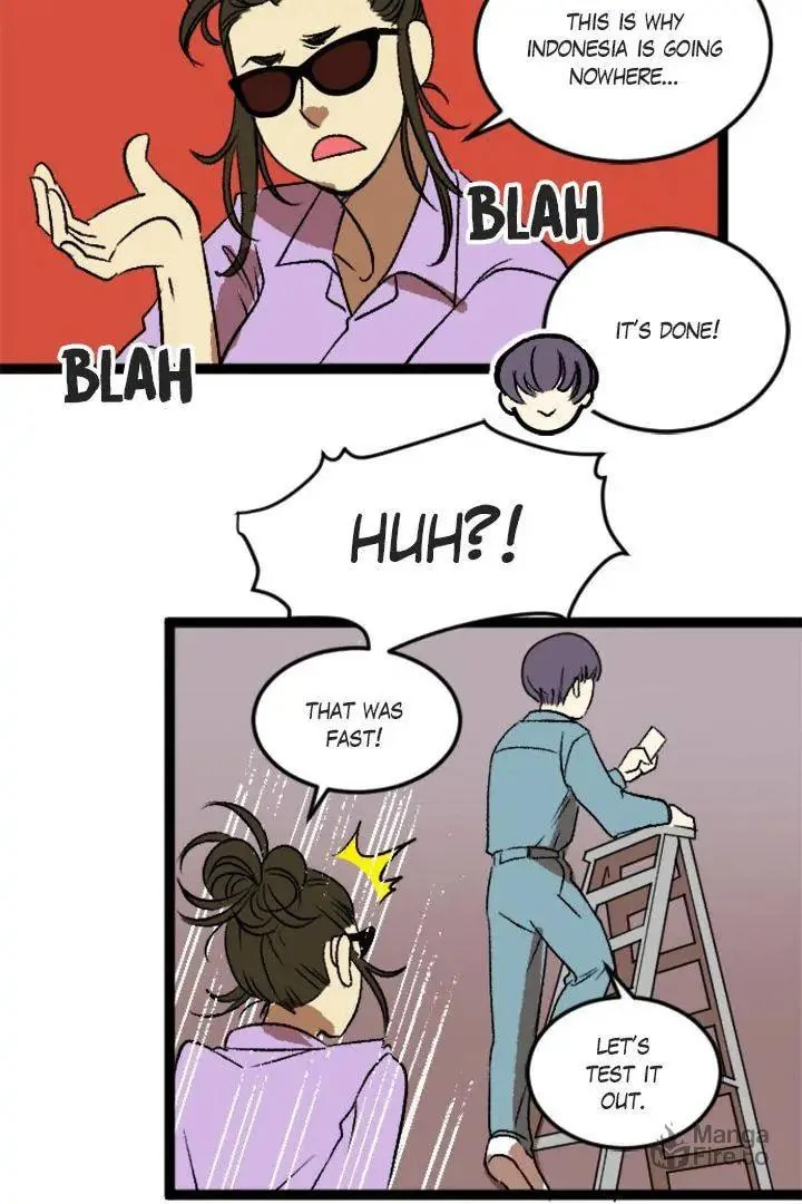 Fan Service! Chapter 11 page 24 - 