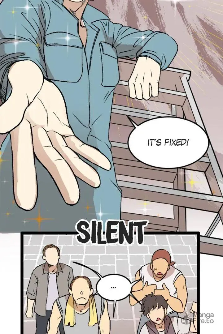 Fan Service! Chapter 11 page 27 - 