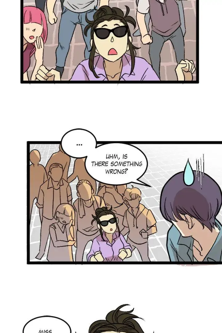 Fan Service! Chapter 11 page 28 - 