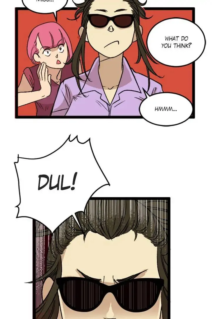 Fan Service! Chapter 11 page 29 - 