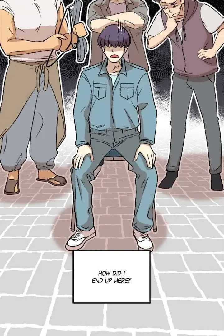 Fan Service! Chapter 11 page 4 - 
