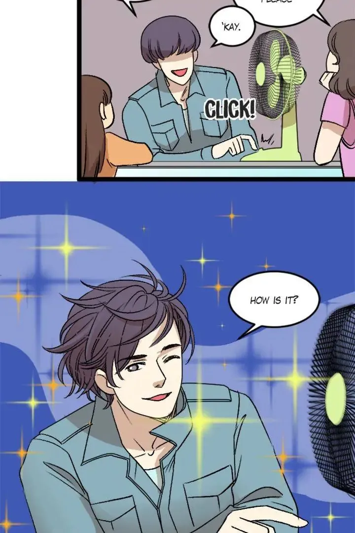 Fan Service! Chapter 11 page 7 - 