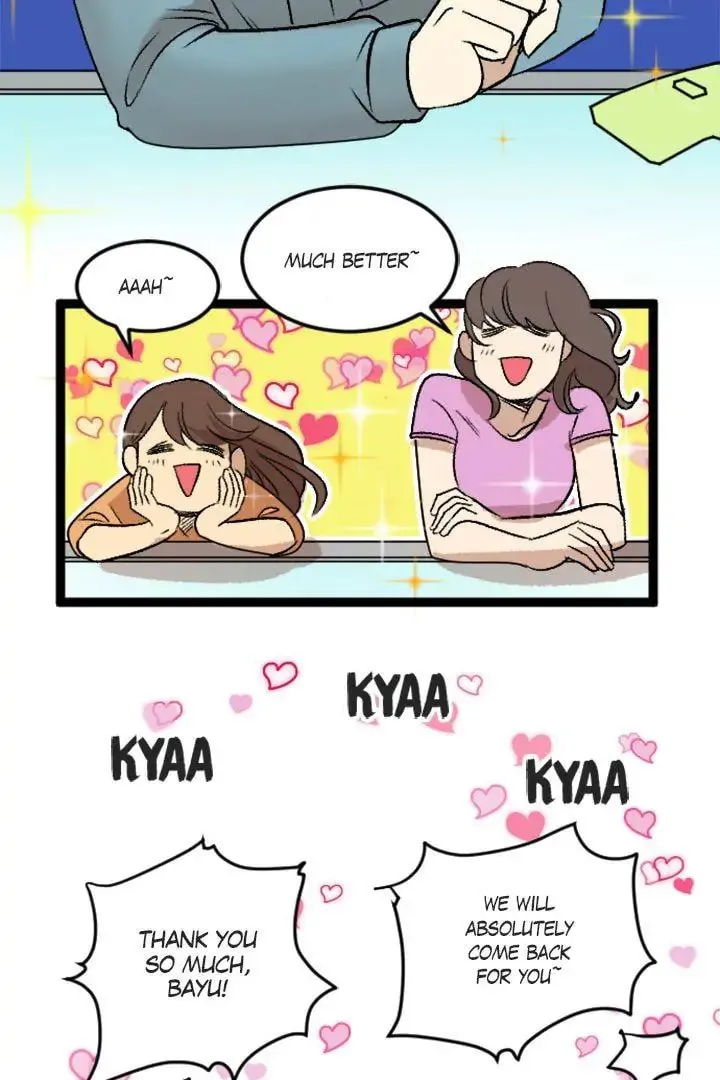 Fan Service! Chapter 11 page 8 - 