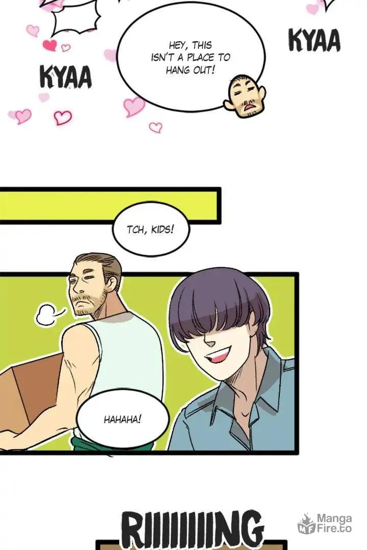 Fan Service! Chapter 11 page 9 - 