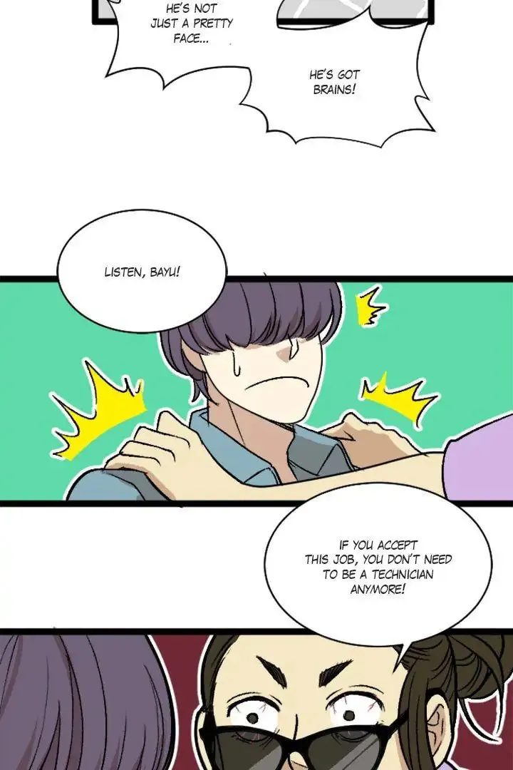 Fan Service! Chapter 12 page 13 - 
