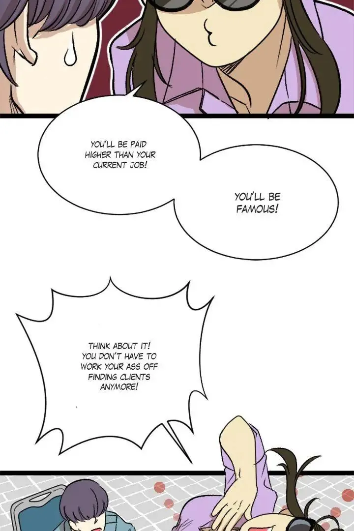 Fan Service! Chapter 12 page 14 - 