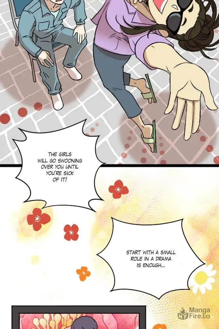 Fan Service! Chapter 12 page 15 - 