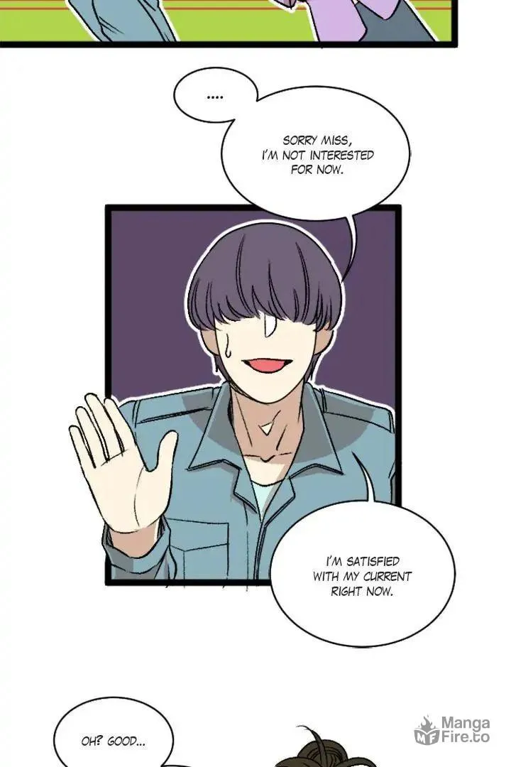 Fan Service! Chapter 12 page 20 - 