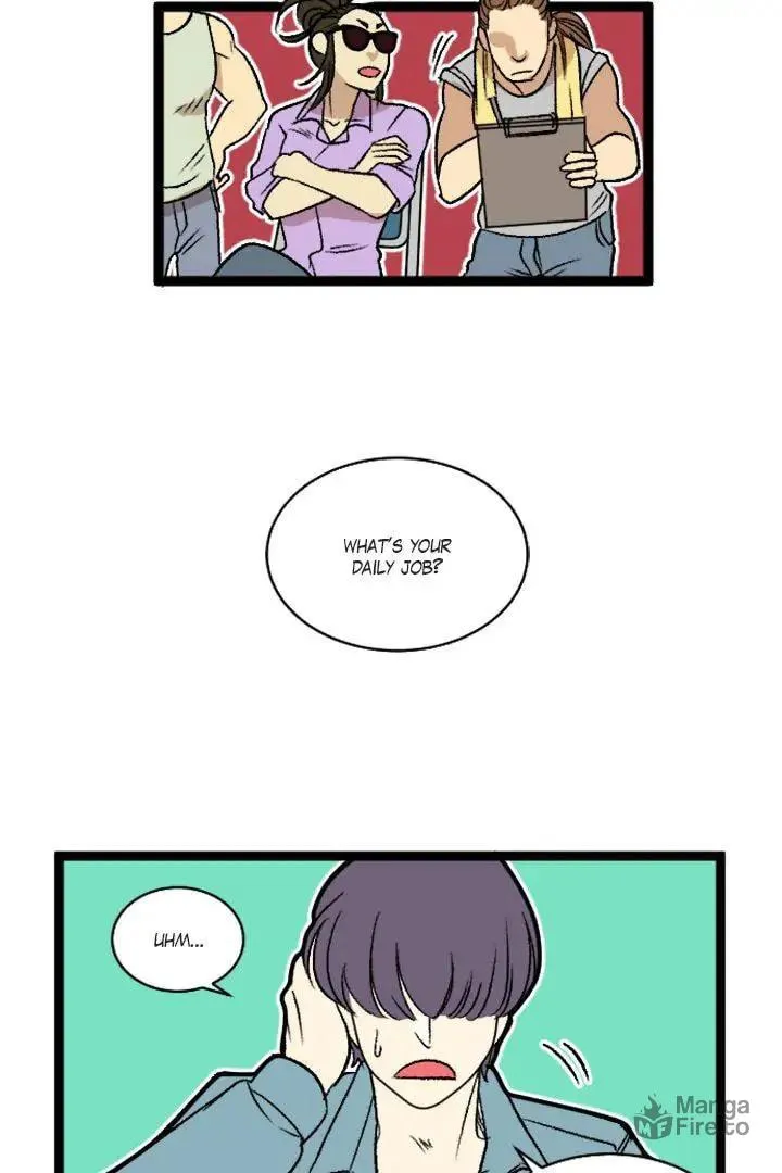 Fan Service! Chapter 12 page 3 - 