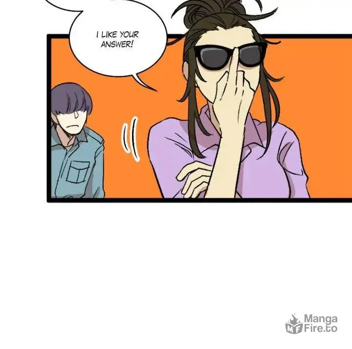 Fan Service! Chapter 12 page 21 - 