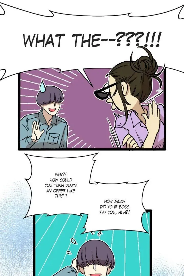 Fan Service! Chapter 12 page 22 - 