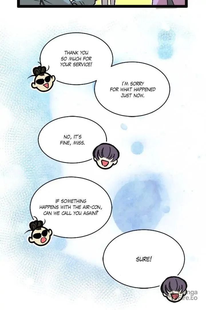 Fan Service! Chapter 12 page 27 - 