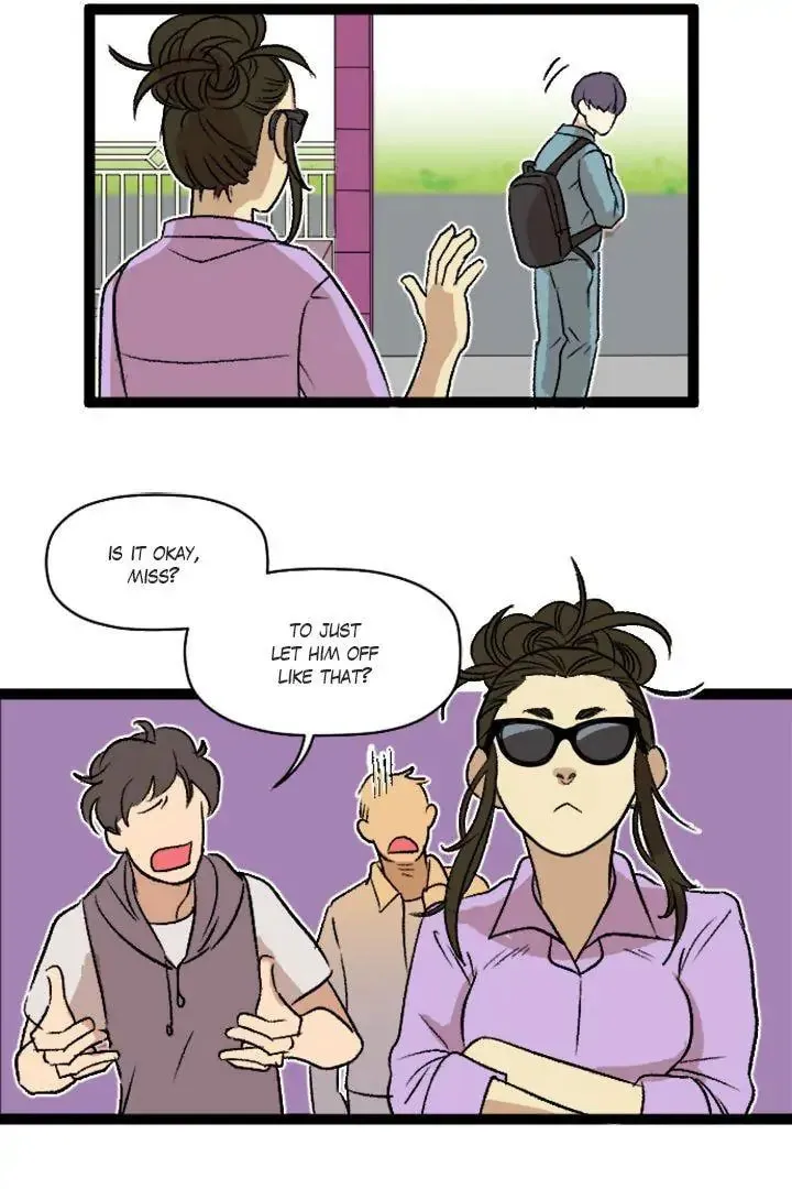 Fan Service! Chapter 12 page 28 - 